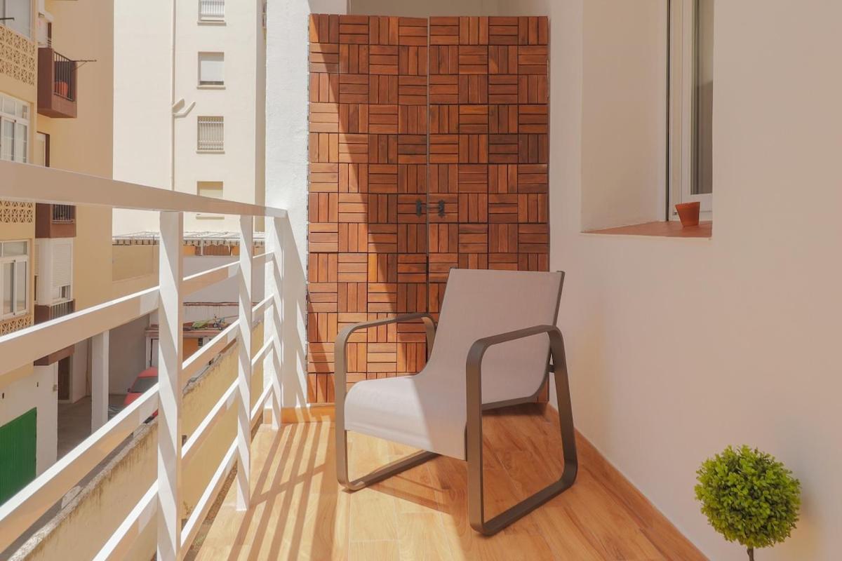 C102 - Huge And Stylish 5 Bedroom By The Center Málaga Extérieur photo