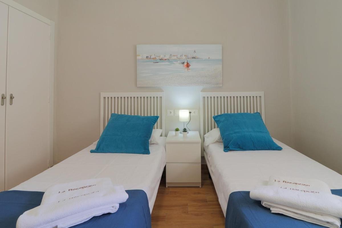 C102 - Huge And Stylish 5 Bedroom By The Center Málaga Extérieur photo